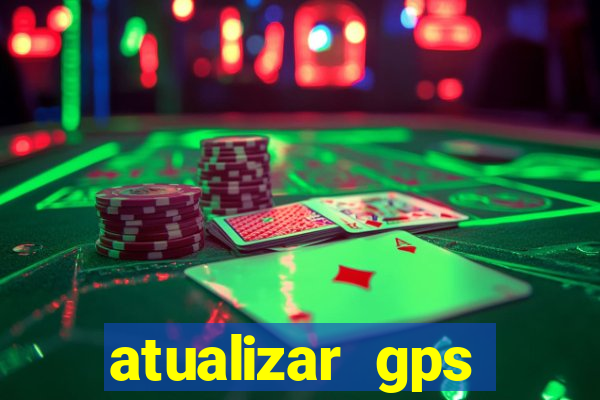atualizar gps napoli 7968